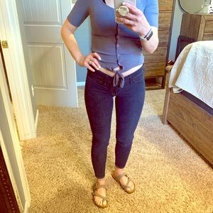 Hollister Skinny Jeans